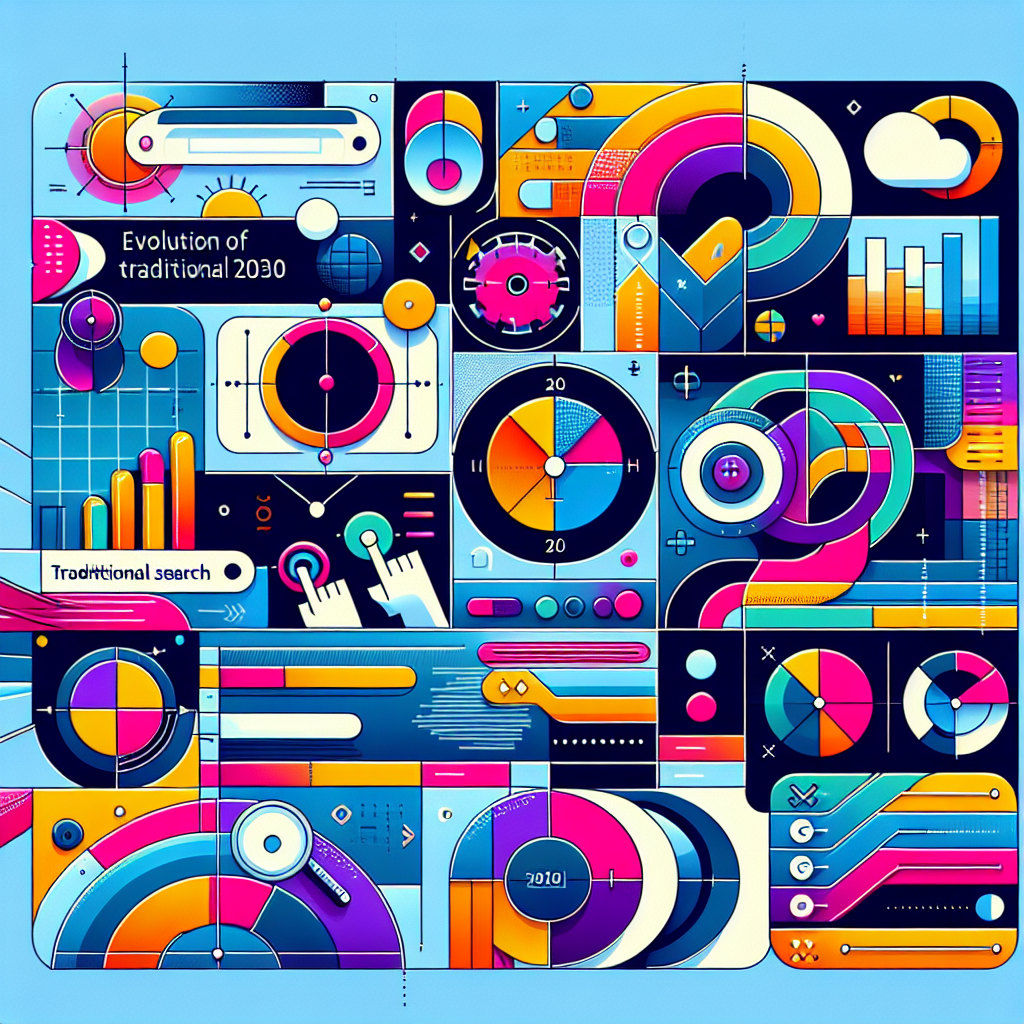 Why traditional search will look very different in 2030
